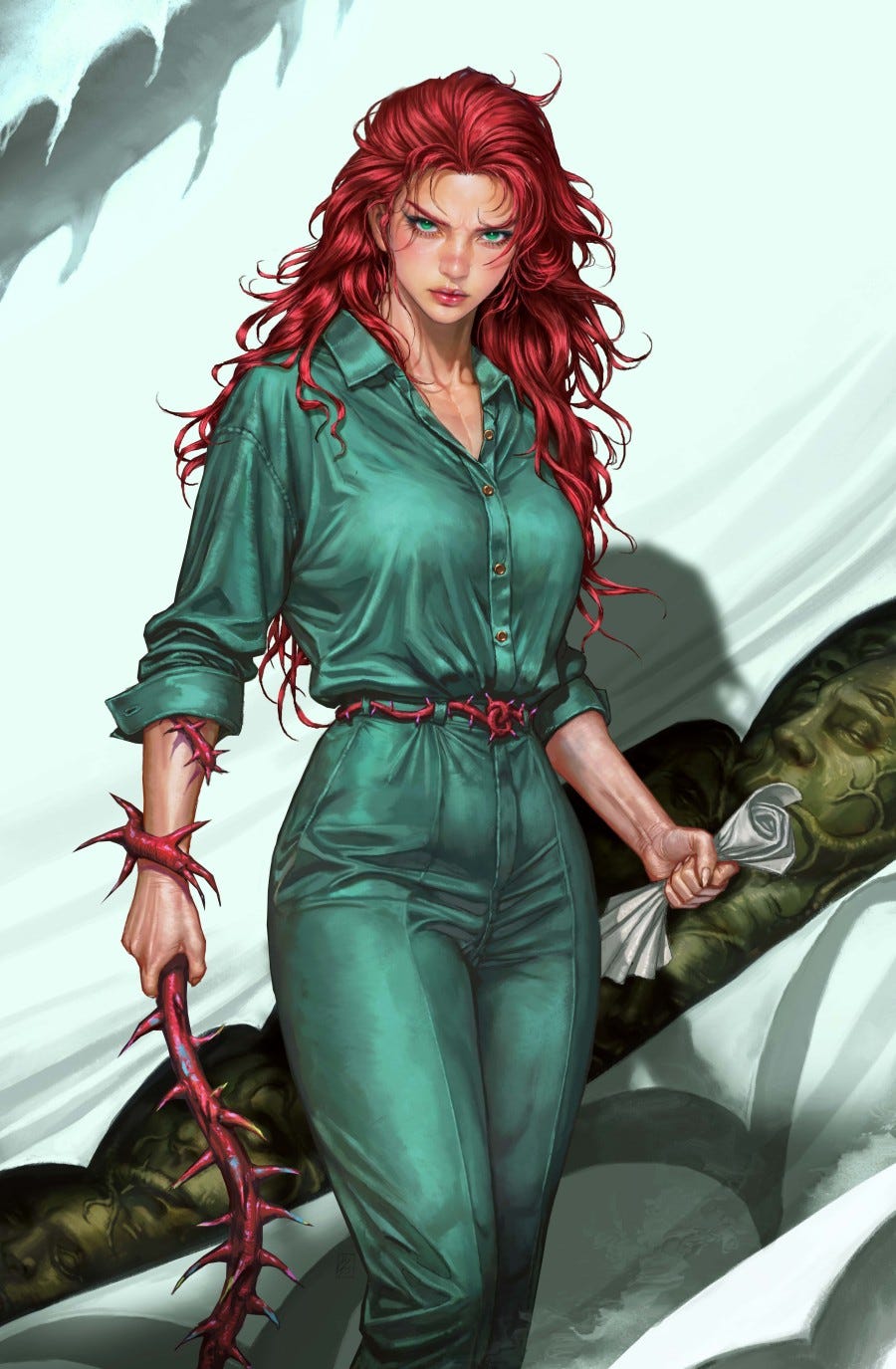 Poison Ivy #47
