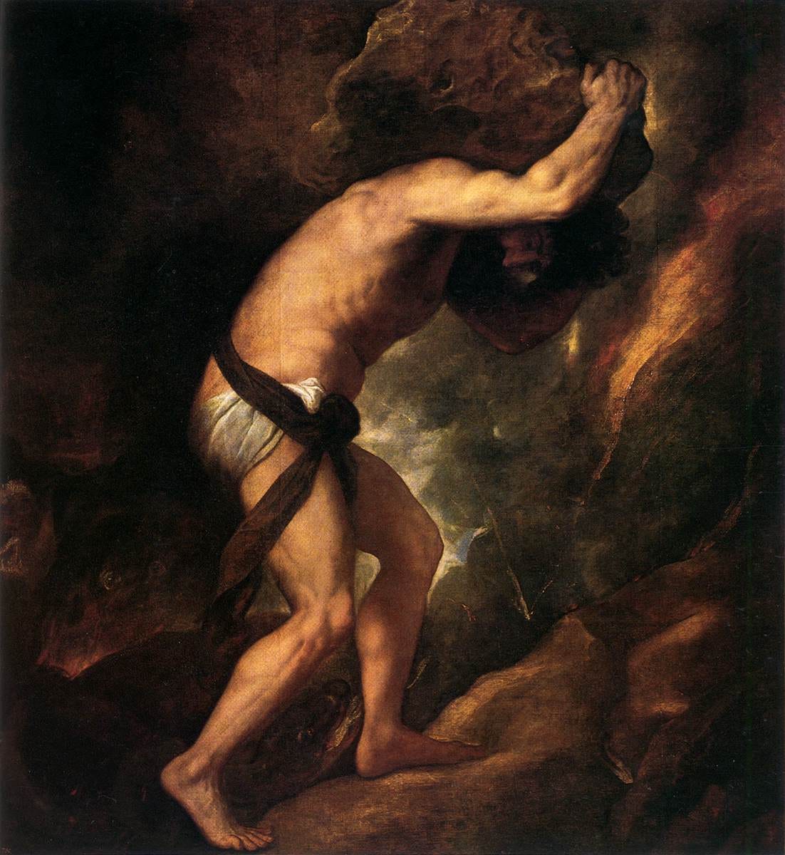The Labor of Sisyphus • Sage Parnassus The Labor of Sisyphus • Sage Parnassus