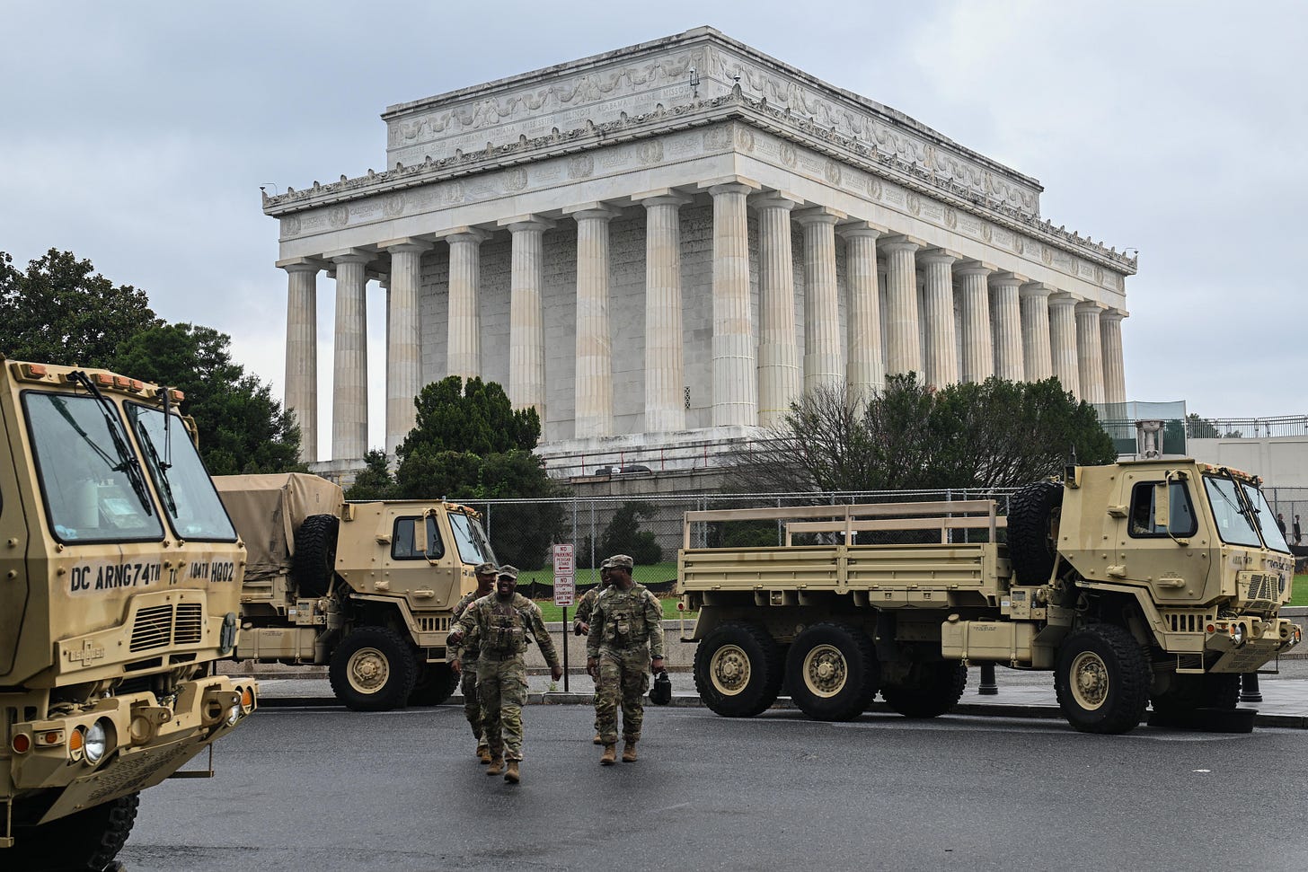 District of Columbia National Guard (@DCGuard1802) / X