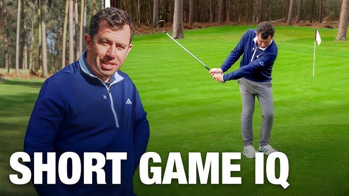Short Game Shot Selection for all levels of Golfer - YouTube