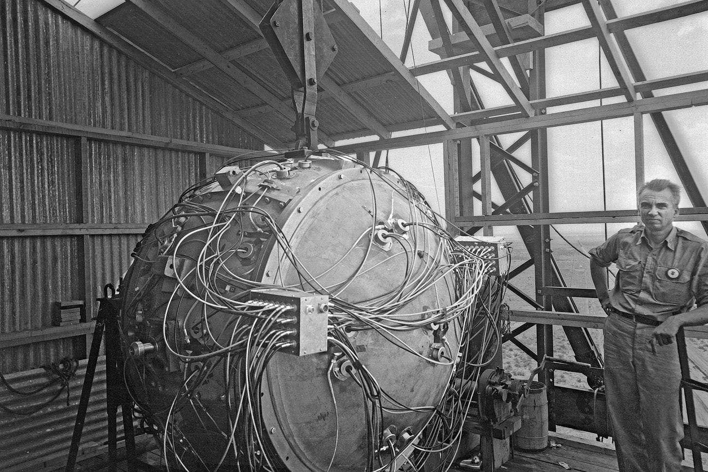 Manhattan Project - Manhattan Project National Historical Park (U.S.  National Park Service)