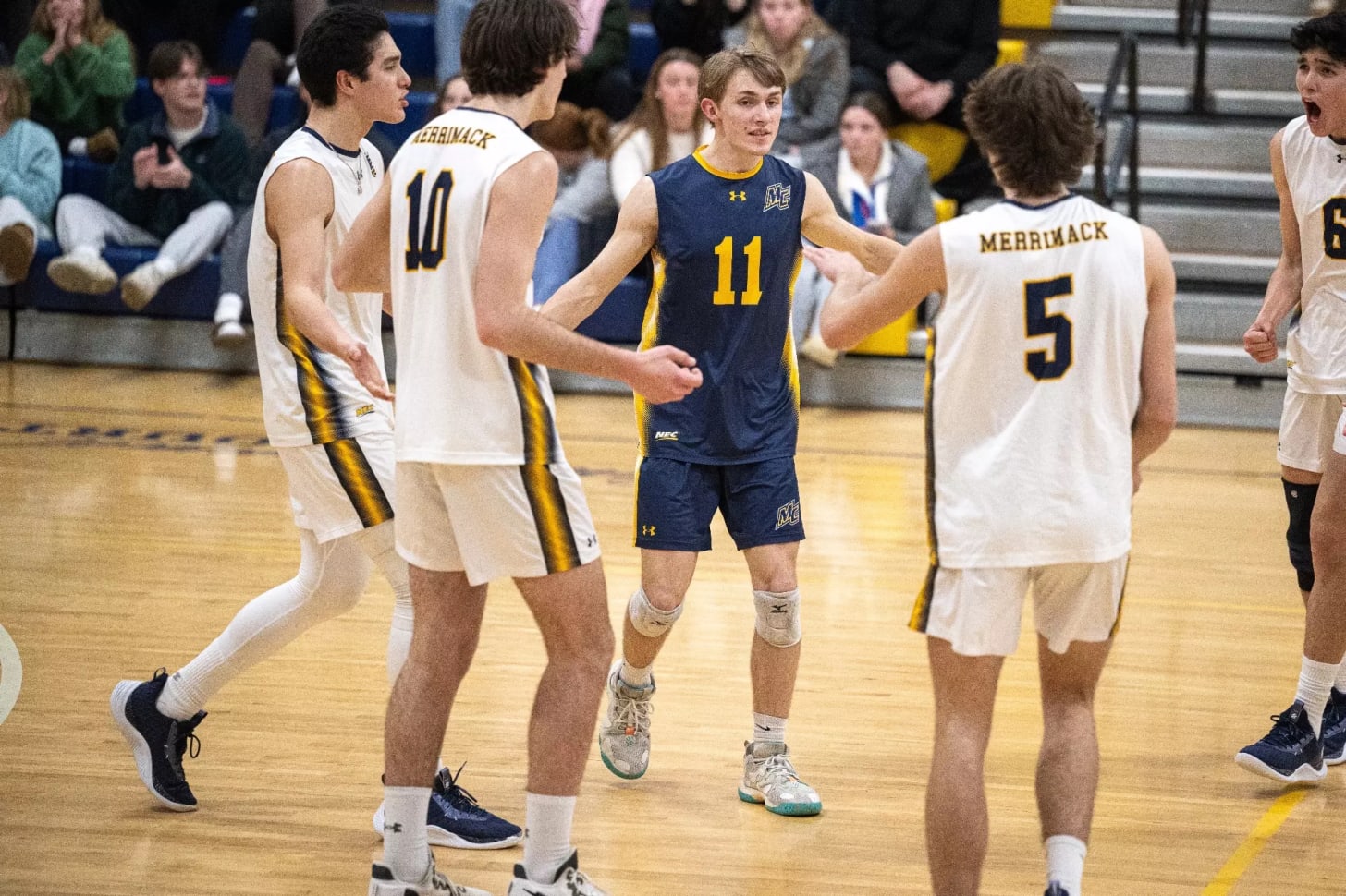 MVB Huddle MVB Huddle