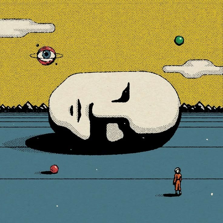 Tanjim in His Brown Study