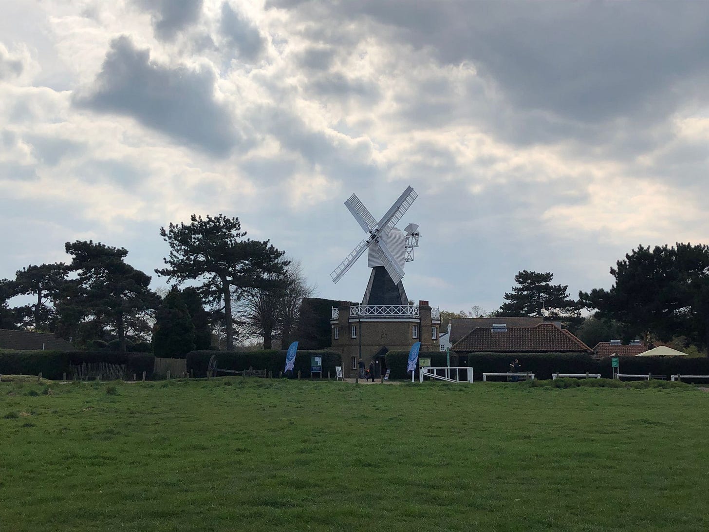 Capital Ring Walk: Wimbledon Park to Richmond Bridge