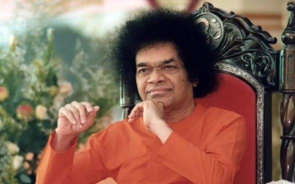 Sri Sathya Sai Baba: The Aroma of Divine Love - indiannewslink.co.nz