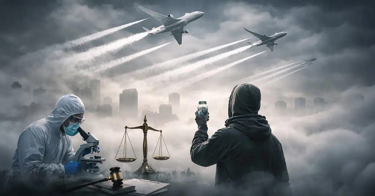 Geoengineering β The fog returns, and legal forces against geoengineering. Geoengineering β The fog returns, and legal forces against geoengineering.