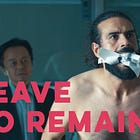 Leave to Remain - Tragicomedy Short Film