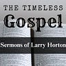 The Timeless Gospel Blog
