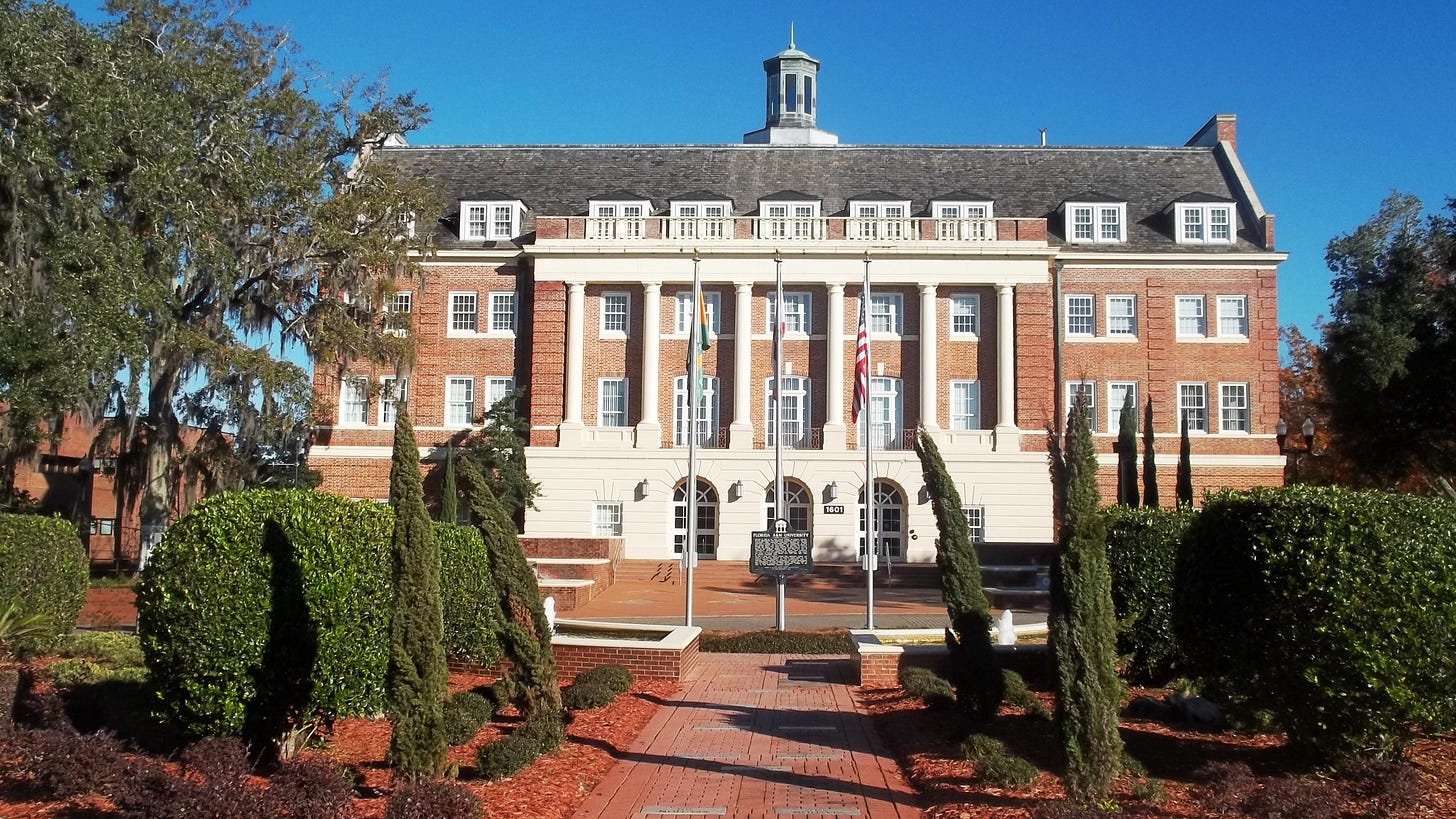 FAMU: Acceptance Rate, SAT/ACT Scores, GPA