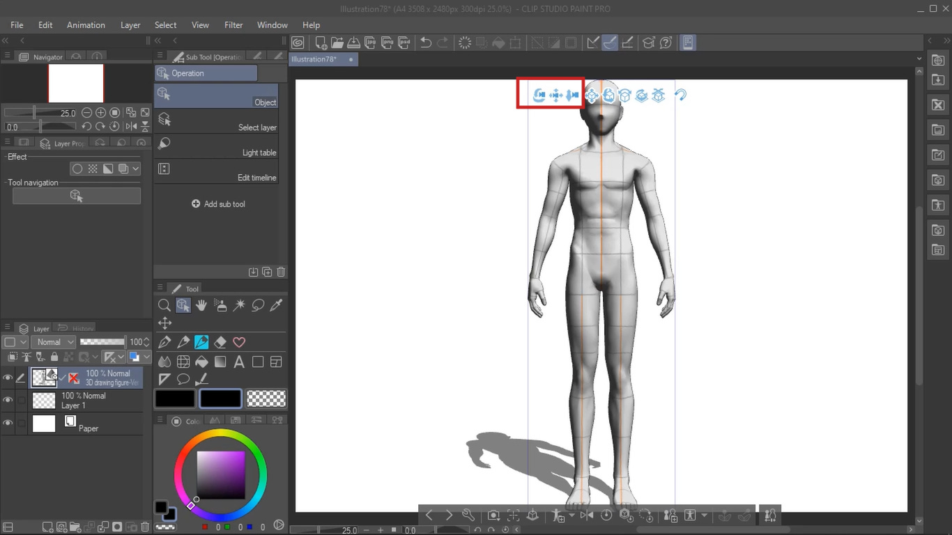 BEGINNER GUIDE TO 3D MODELS IN CLIP STUDIO by Cyfuko - Make better art | CLIP  STUDIO TIPS