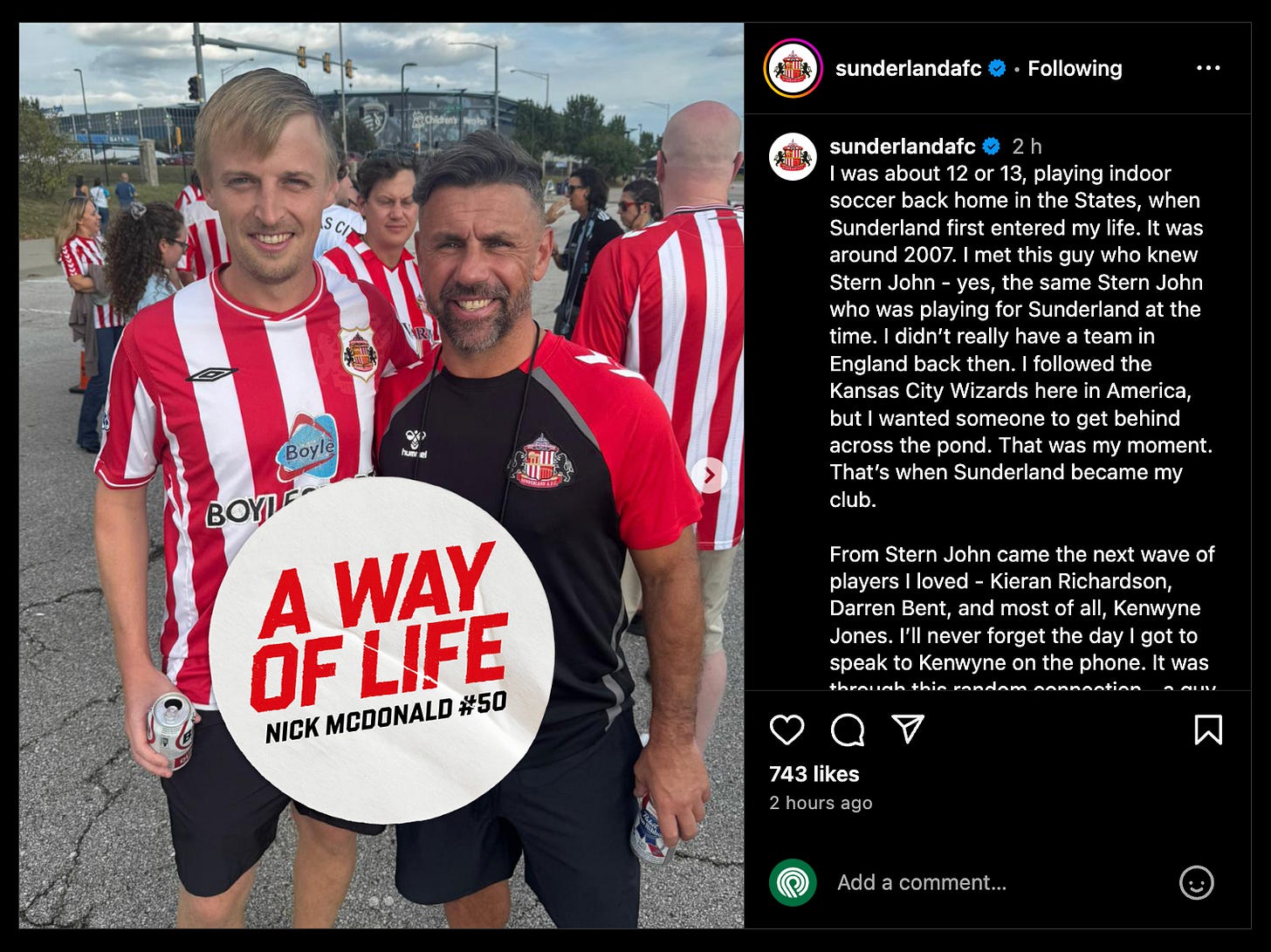 What fans value - and how you can deliver it What fans value - and how you can deliver it