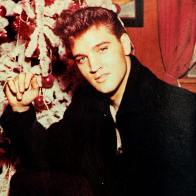 Christmas Caveats: Elvis Presley – SoulRide