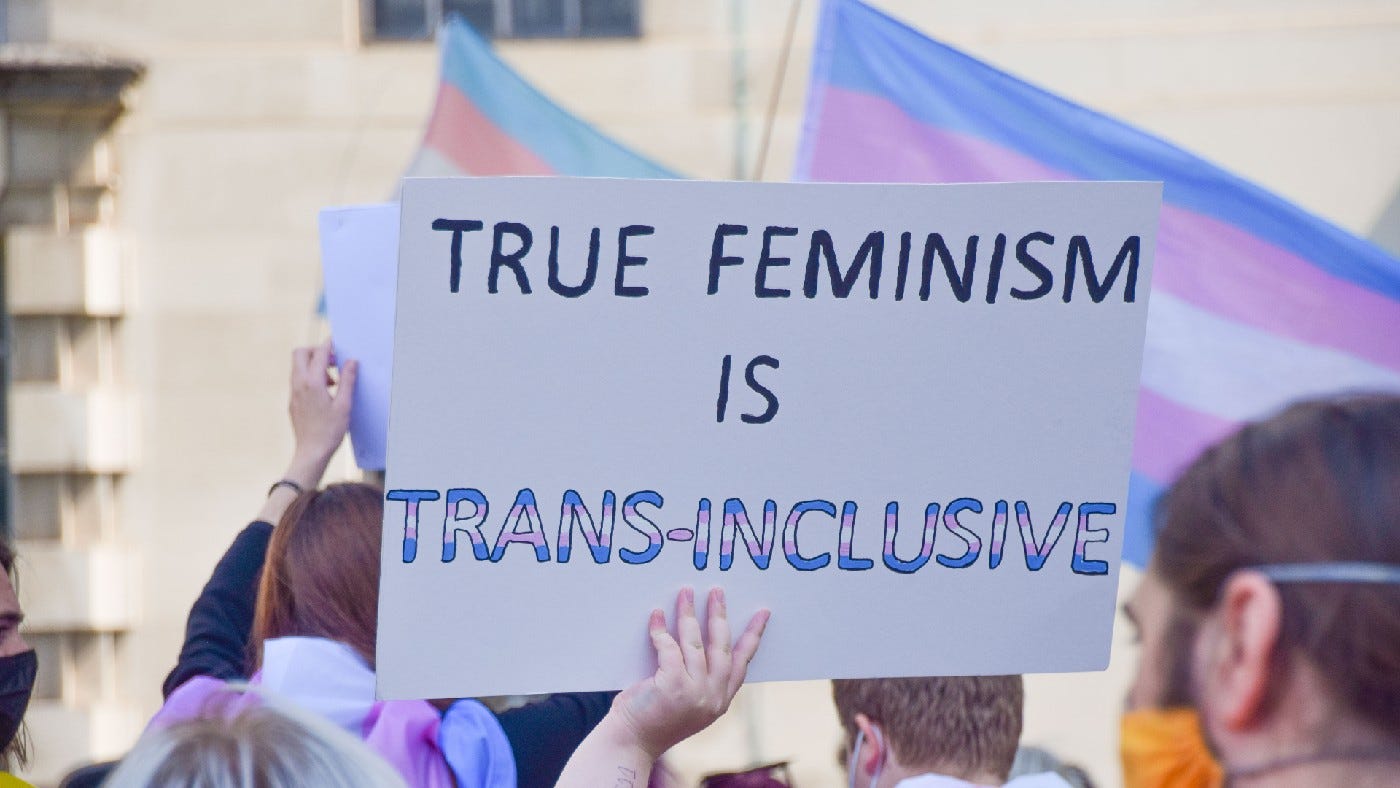 The trans debate: a fiercely-fought battleground in the nation's culture  wars | The Week