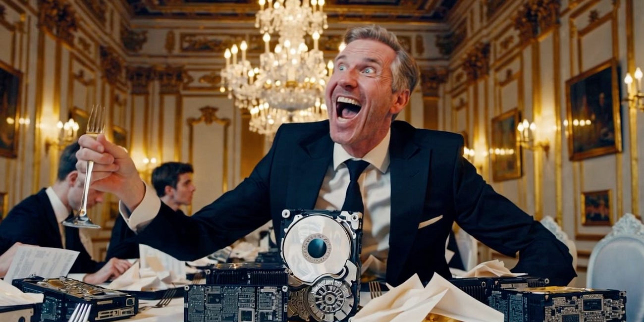 Analysis of Elon Musk and DOGE's Actions until 22nd February 2025, by GPT-4o and Claude.