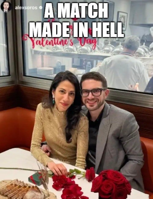 A Match Made In Hell