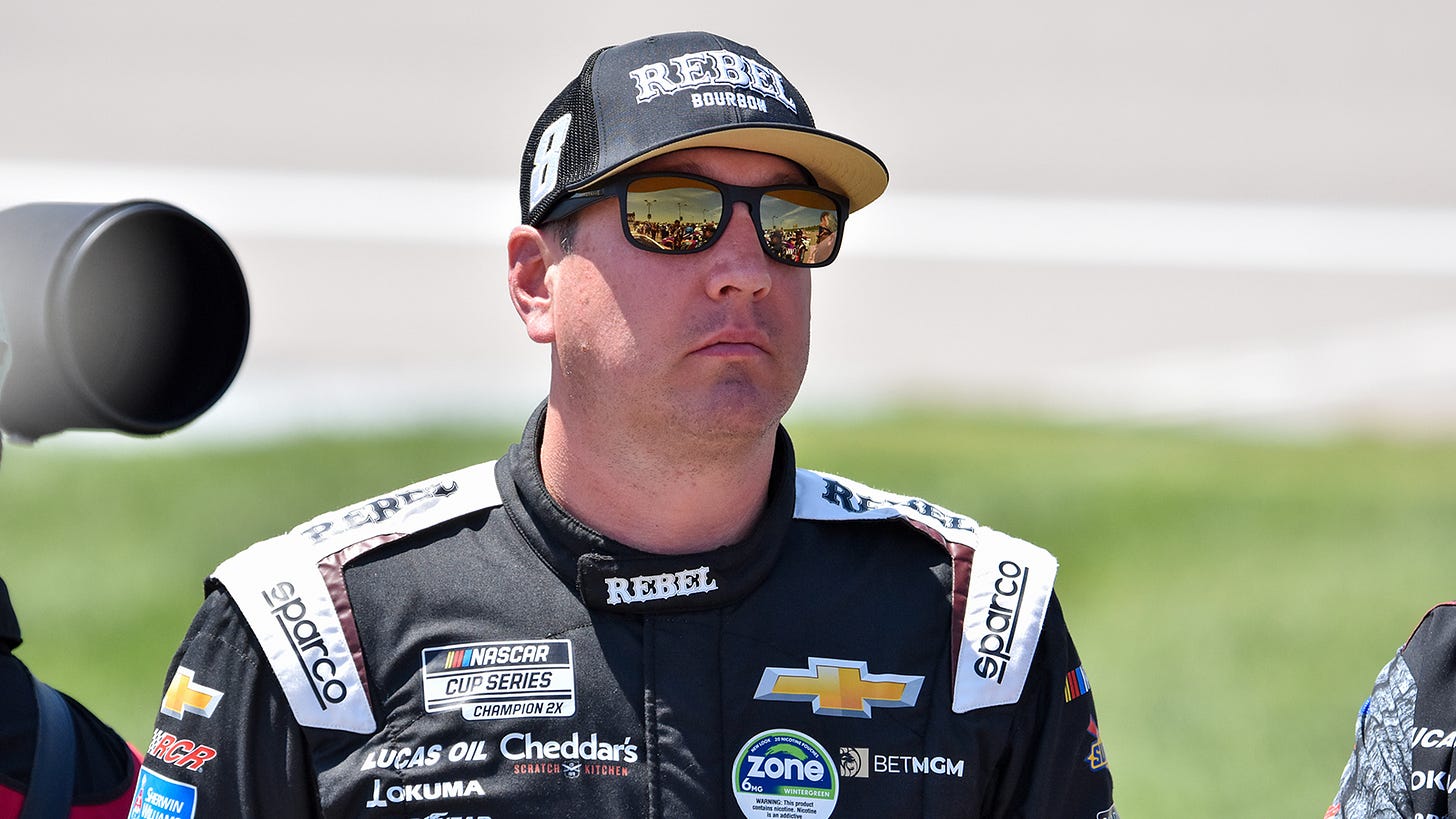 Rebel Bourbon returns as a multi-race primary sponsor for Kyle Busch and Richard Childress Racing in 2026 Rebel Bourbon returns as a multi-race primary sponsor for Kyle Busch and Richard Childress Racing in 2026