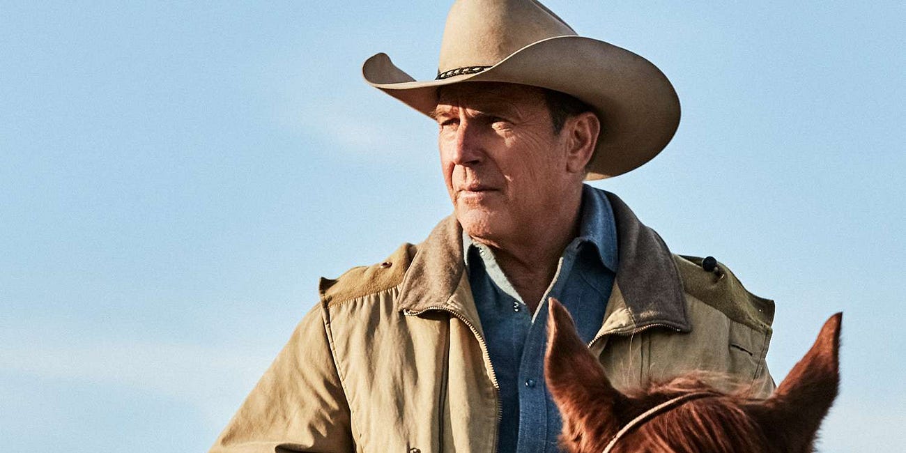 Kevin Costner sets the record straight about ‘Yellowstone’, ‘Horizon’ and his future plans 