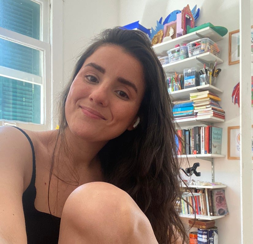 Artwork for Nico Marengo