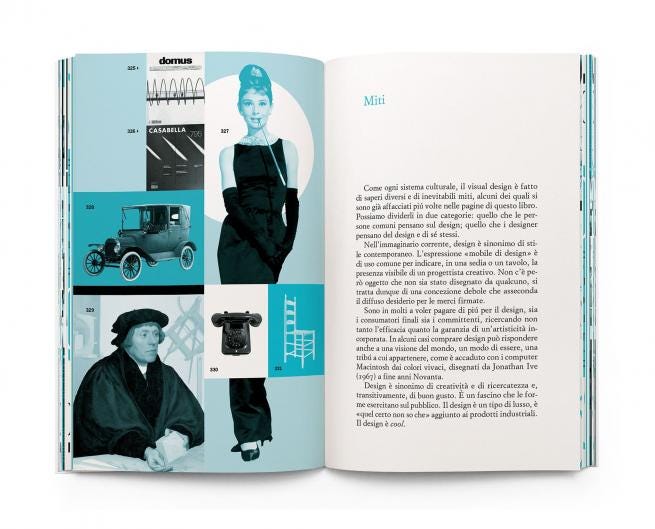 Riccardo Falcinelli - Critica Portatile al Visual Design