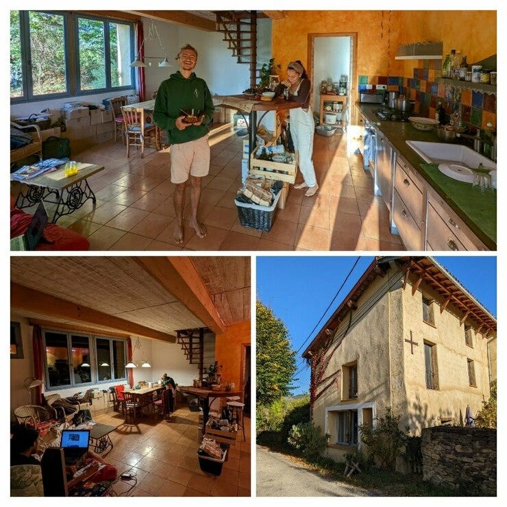 Notre gîte
