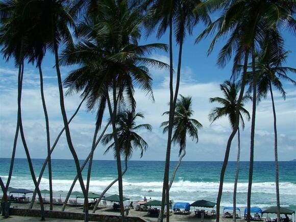 Photo of Isla de Margarita, Venezuela