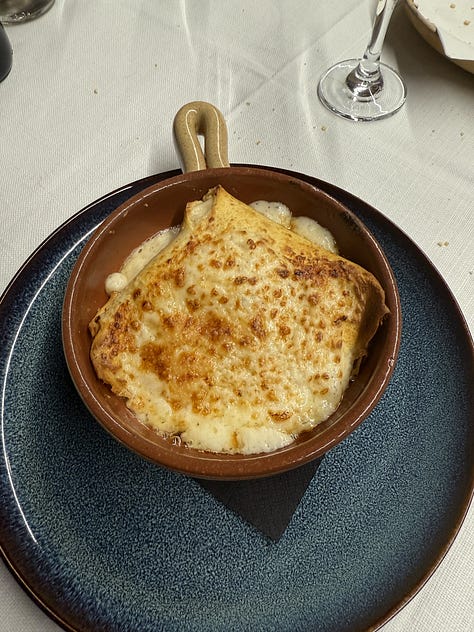 Photos From My Trip to Pre-Saint-Didier in October 2024