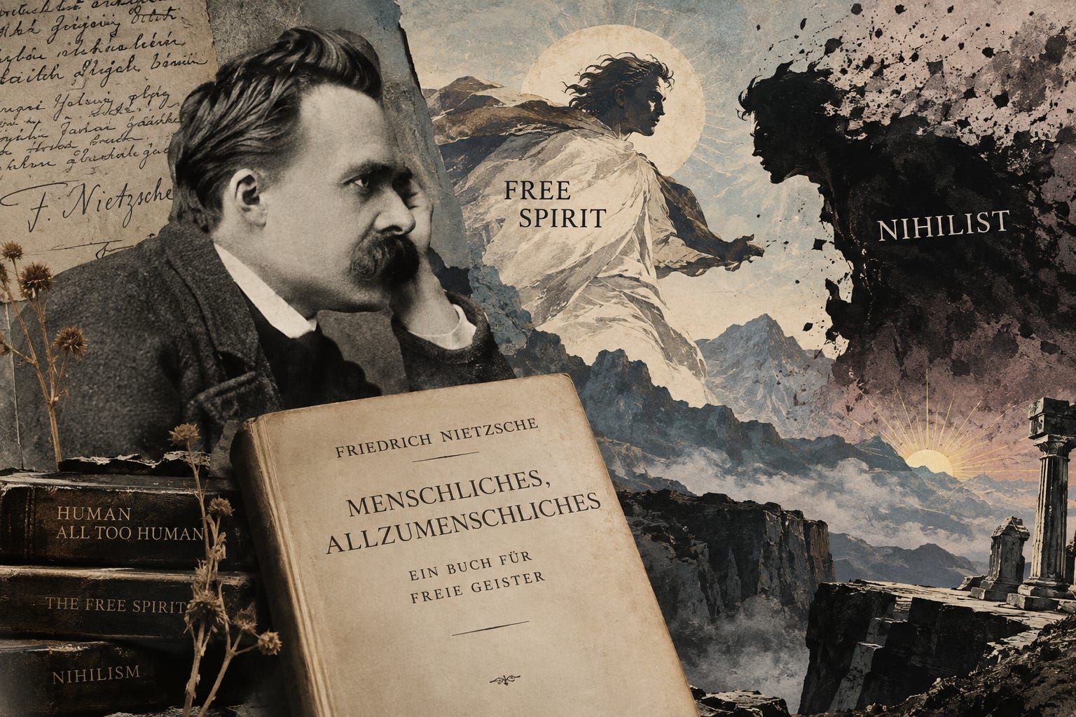 Nihilistic Nietzsche (Part One)
