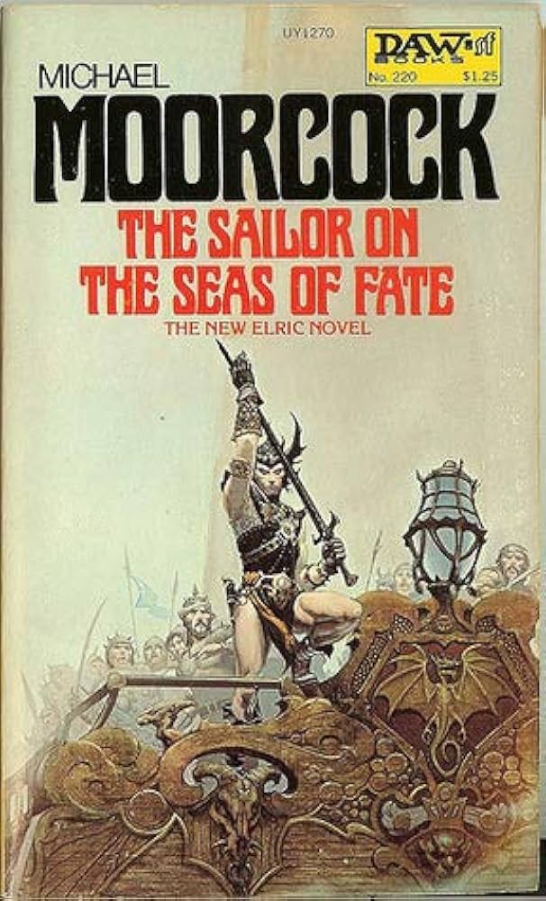 A Sailor on the Seas of Fate by