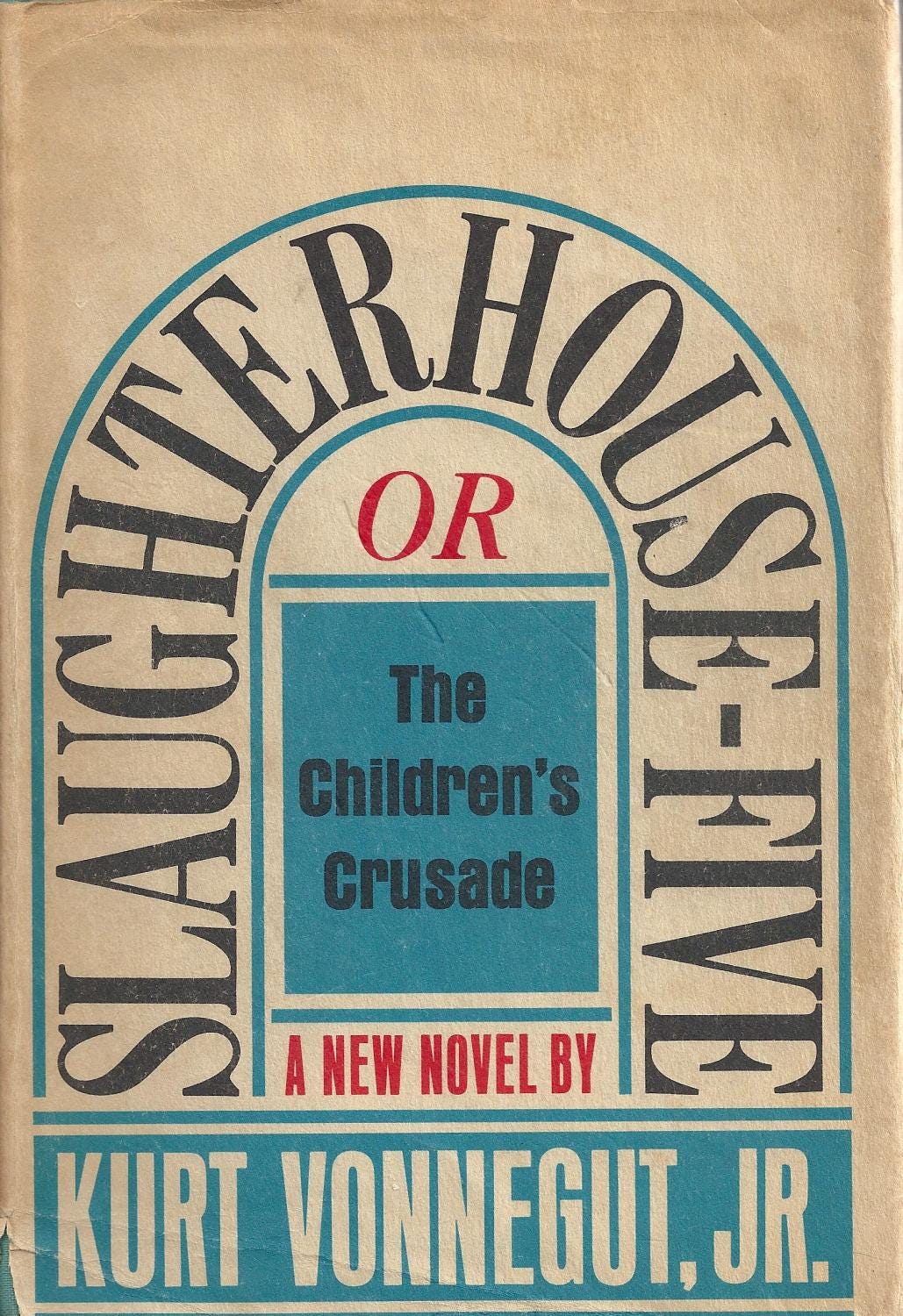 Slaughterhouse-Five - Wikipedia