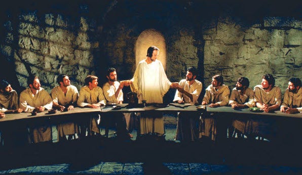 Review: The Greatest Story Ever Told (1965) — 3 Brothers Film