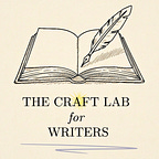 The Craft Lab for Writers
