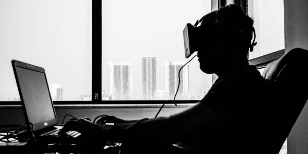 Orlovsky and Oculus Rift by Sergey Galyonkin on Flickr Orlovsky and Oculus Rift by Sergey Galyonkin on Flickr