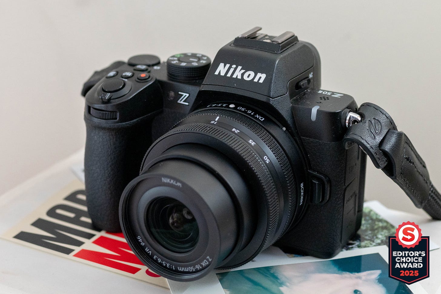 Nikon Z50 II camera review