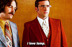 Brick Tamland Saying “I Love Lamp” (Anchorman) | Gifrific Brick Tamland Saying “I Love Lamp” (Anchorman) | Gifrific