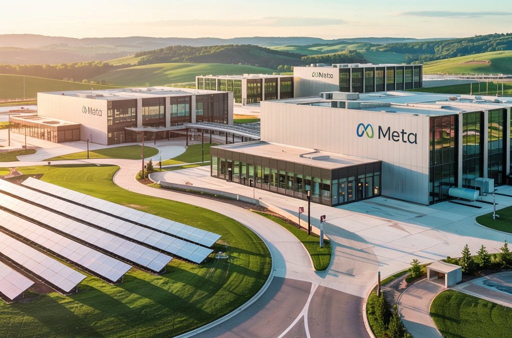 Meta’s $135B Capex Signal: Ads Are Becoming an Infrastructure Product