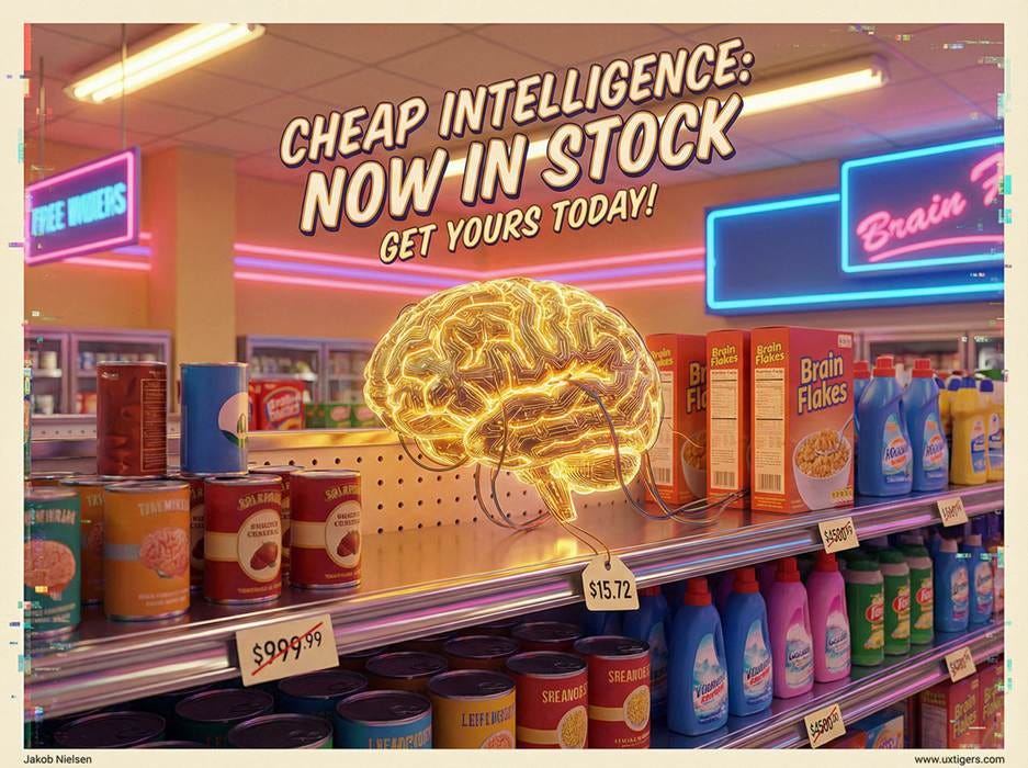 A store with a brain and cans of food

AI-generated content may be incorrect.