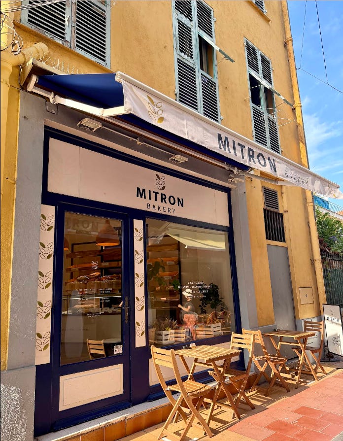 Mitron Bakery, foto: Danielle France & Chez Jeannot, foto: Asie Mute.