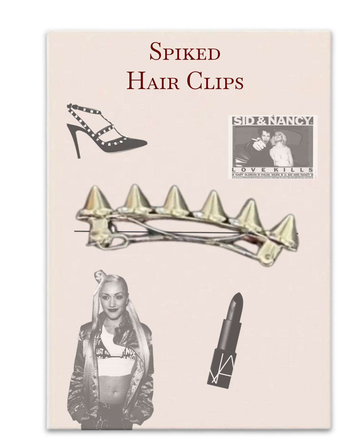 If you were a hair accessory, what kind would you be?
