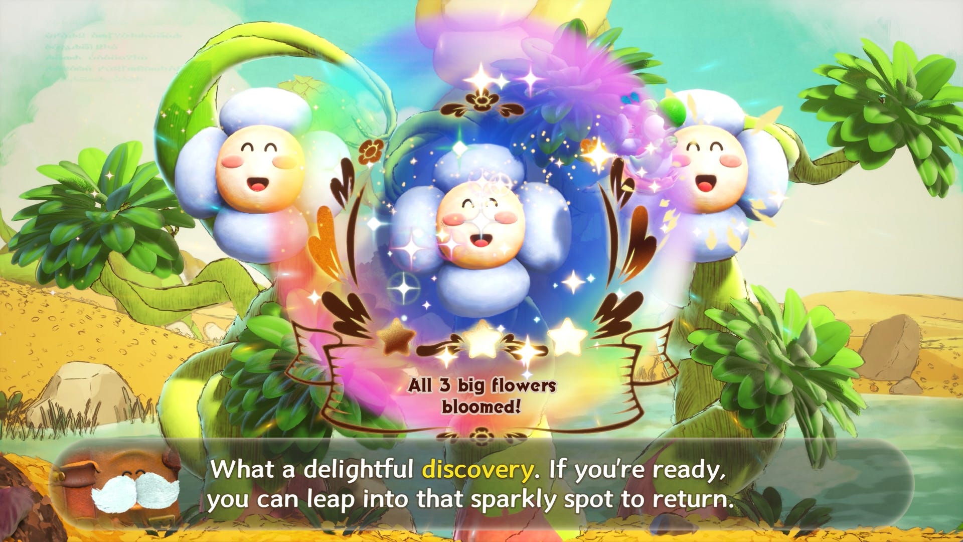 Yoshi and the Mysterious Book hands-on: a whimsical adventure of
