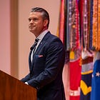 Hegseth and Rutte have a 1939 message to defence companies 
