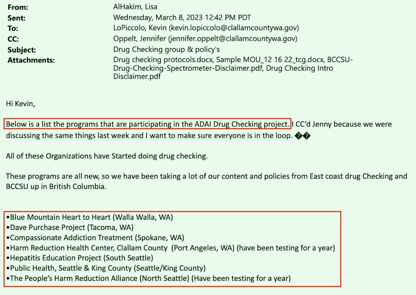 A screenshot of a email
Description automatically generated A screenshot of a email
Description automatically generated
