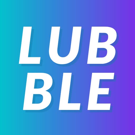Lubble's Marketing Brief