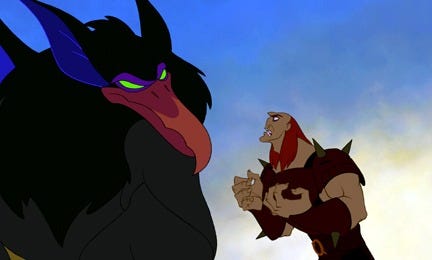 Quest for Camelot (1998)