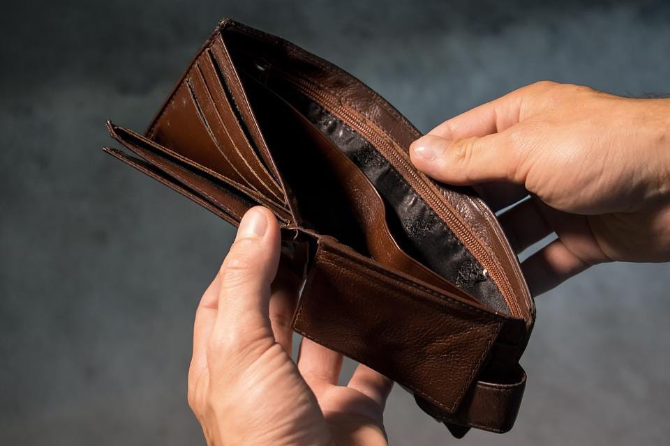 Free photos of Wallet