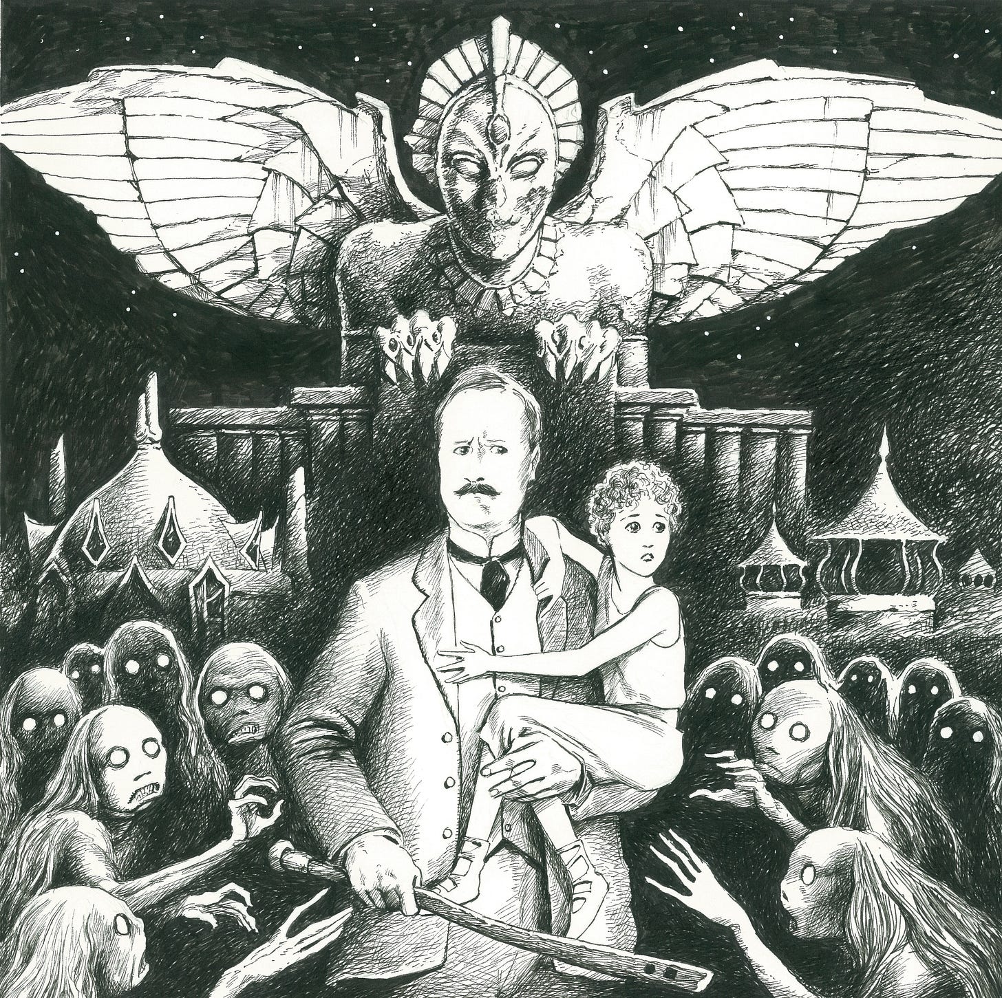 The Time Machine — Nunkie Productions
