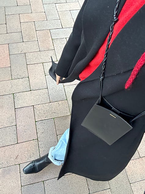 outfit selfies