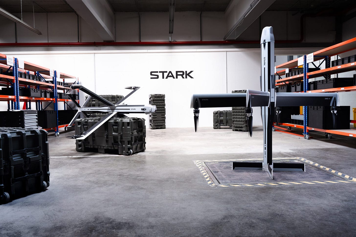STARK's Big Week STARK's Big Week