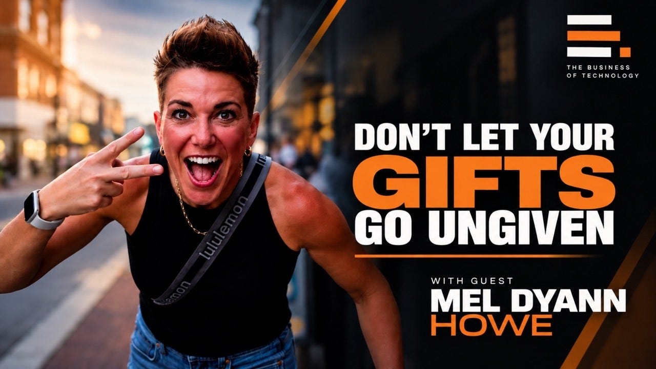 video thumbnail for 'Don't Let Your Gifts Go Ungiven'