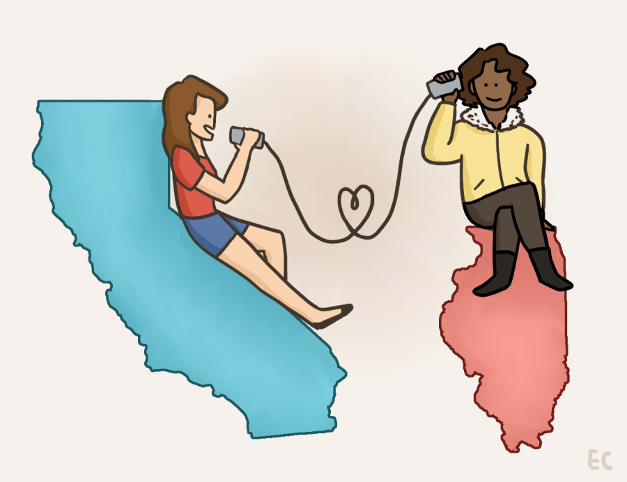 How to Keep a Long Distance Friendship – The Arcadia Quill