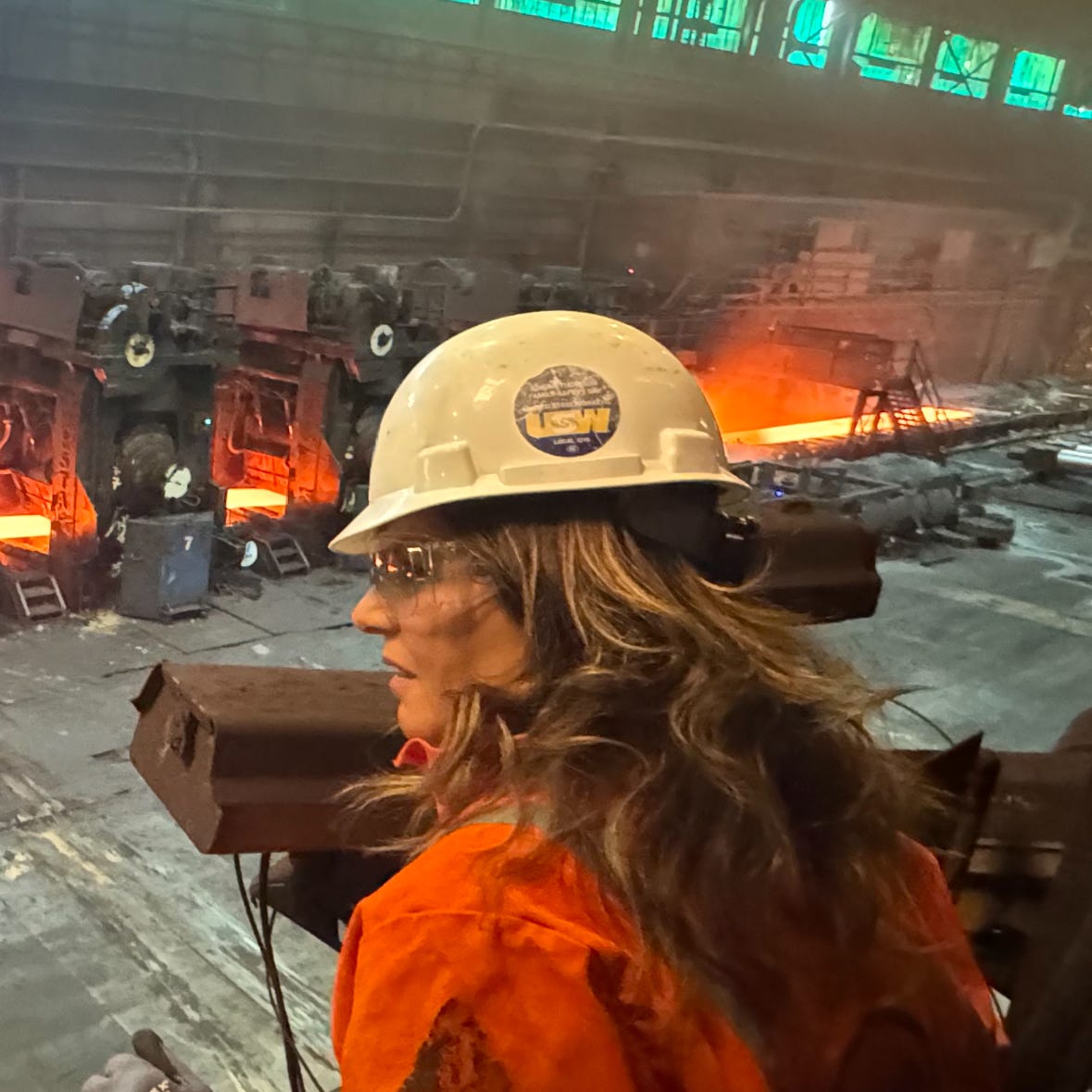 Salena Zito's Middle of Somewhere